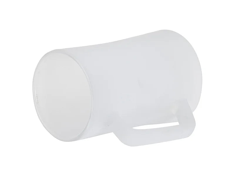 Sublimation Blanks 12oz/360ml Frosted Beer Mug