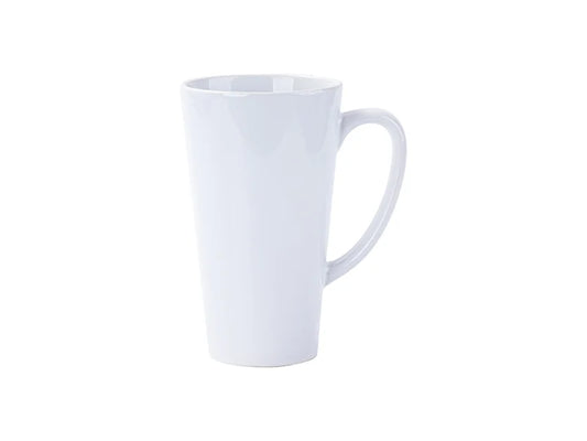 Sublimation 17oz Latte Mug