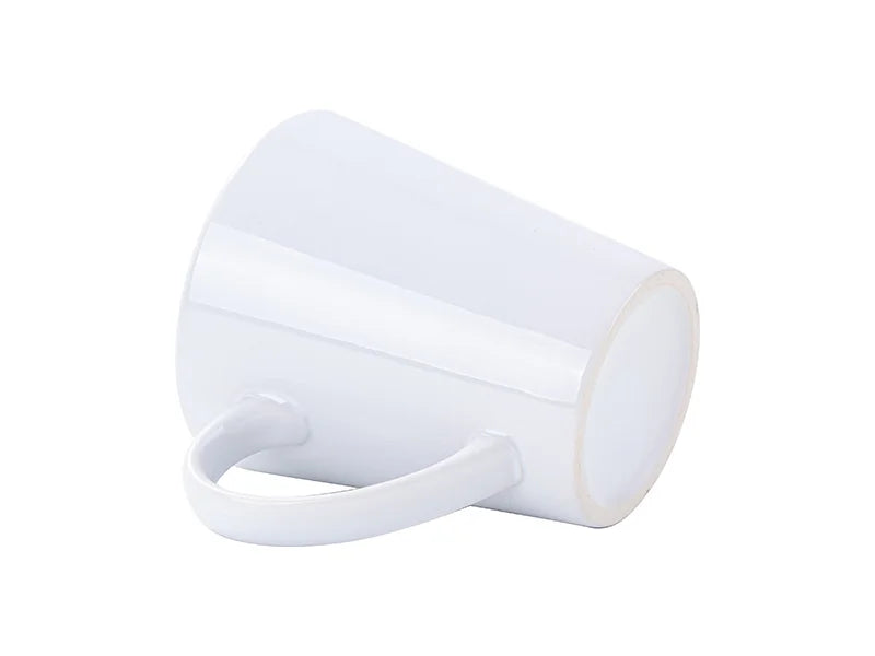 Sublimation 12oz Latte Mug(Cone-shape)