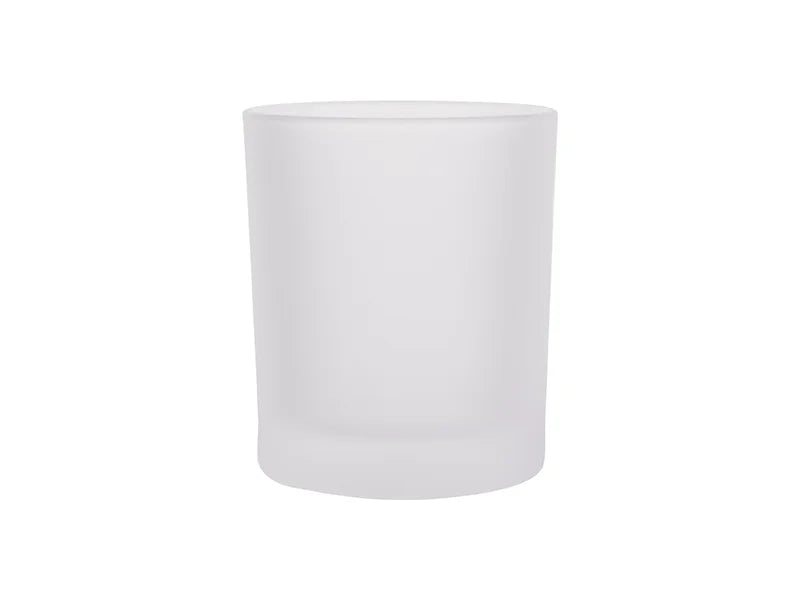 Sublimation 8oz Frosted Glass Mug