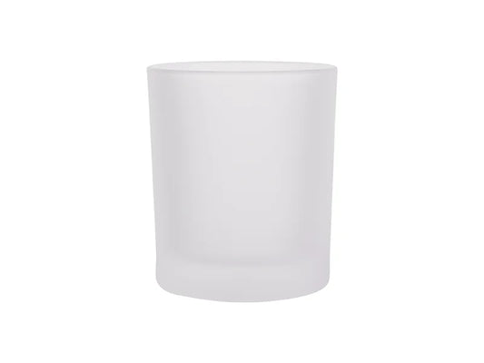 Sublimation 8oz Frosted Glass Mug