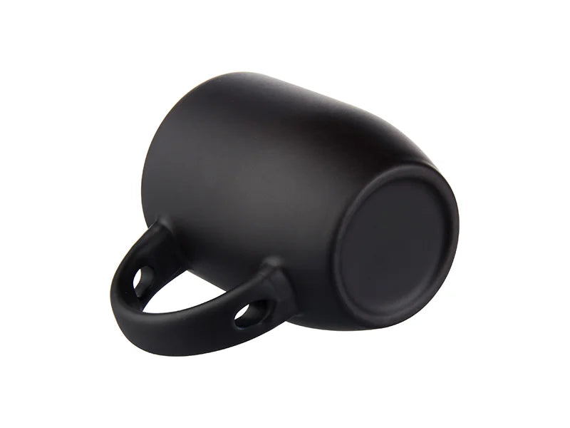 Sublimation 11oz Changing Color Spoon Mug (Matt Bule)