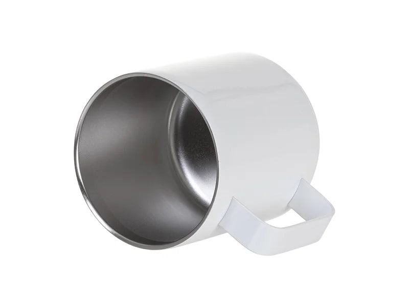 Sublimation Blanks 13oz/400ml Stackable Stainless Steel Coffee Mug