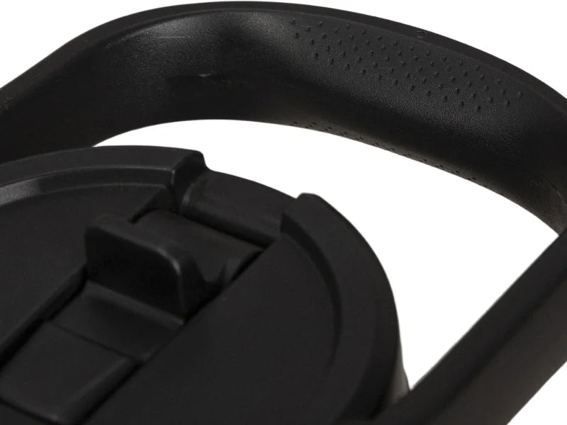 30oz Sublimation Glitter Tumbler-Silver