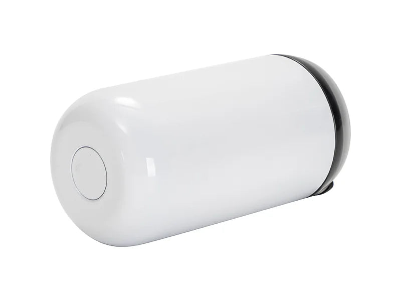 13oz/400ml Sublimation Blanks Portable Lid Stainless Steel Tumbler