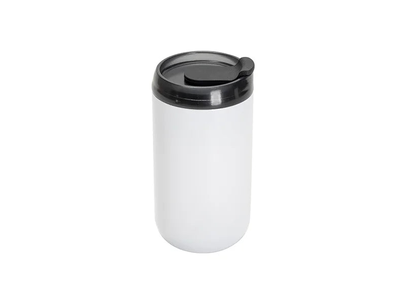 13oz/400ml Sublimation Blanks Portable Lid Stainless Steel Tumbler