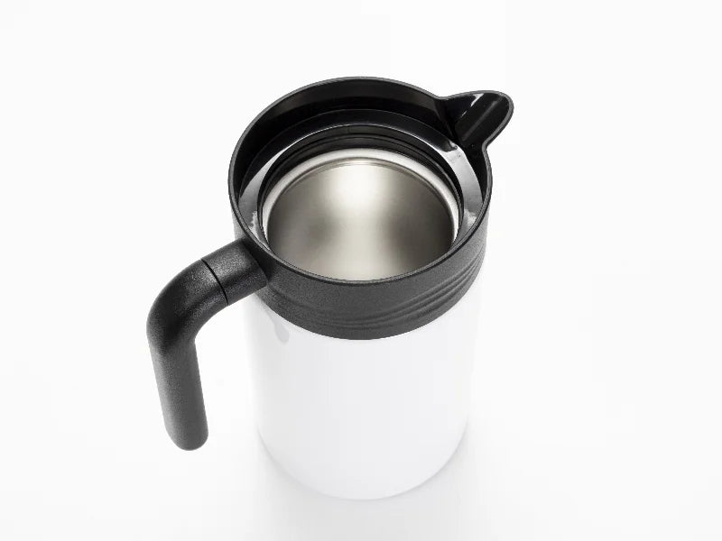 40oz/1200ml Sublimation Blanks Sublimation Thermal Coffee Carafe Pot