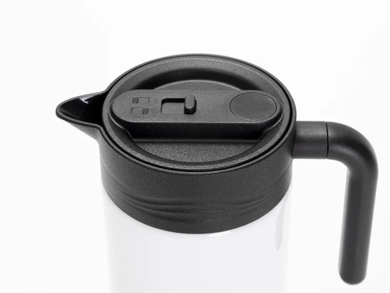 50oz/1500ml Sublimation Blanks Sublimation Thermal Coffee Carafe Pot
