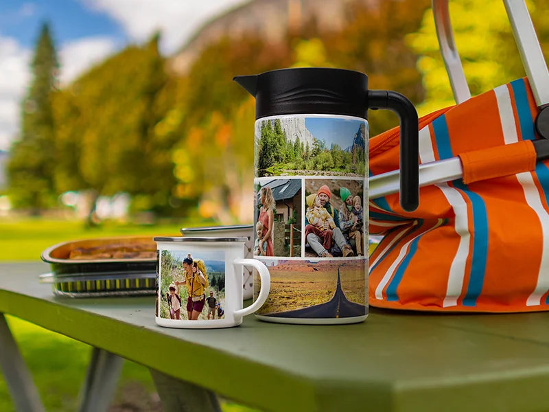 50oz/1500ml Sublimation Blanks Sublimation Thermal Coffee Carafe Pot