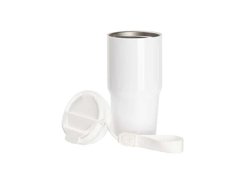 Sublimation Blanks 20oz/600ml Stainless Steel Travel Tumbler with Protable Lid