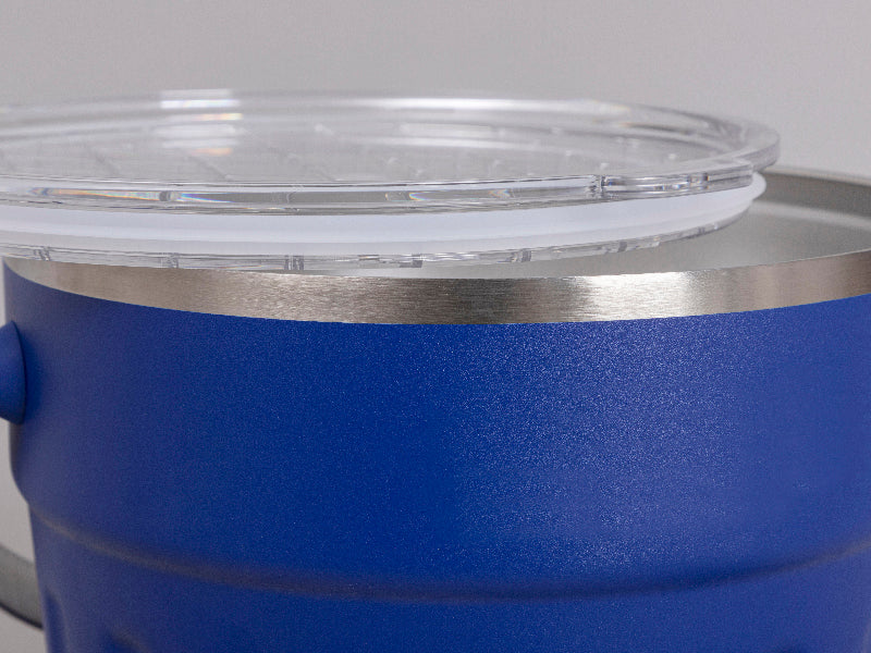 260oz/7.8L Ice Bucket for Engraving (Blue)