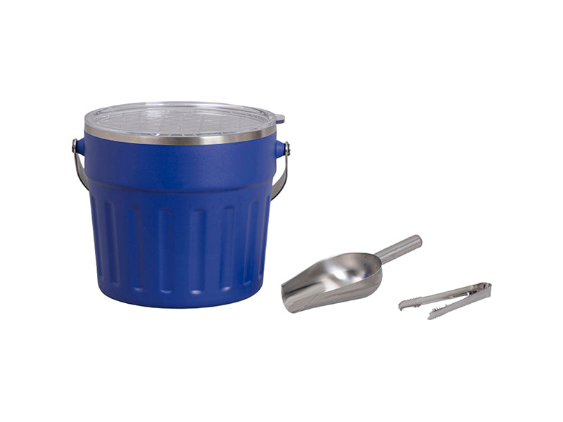 260oz/7.8L Ice Bucket for Engraving (Blue)