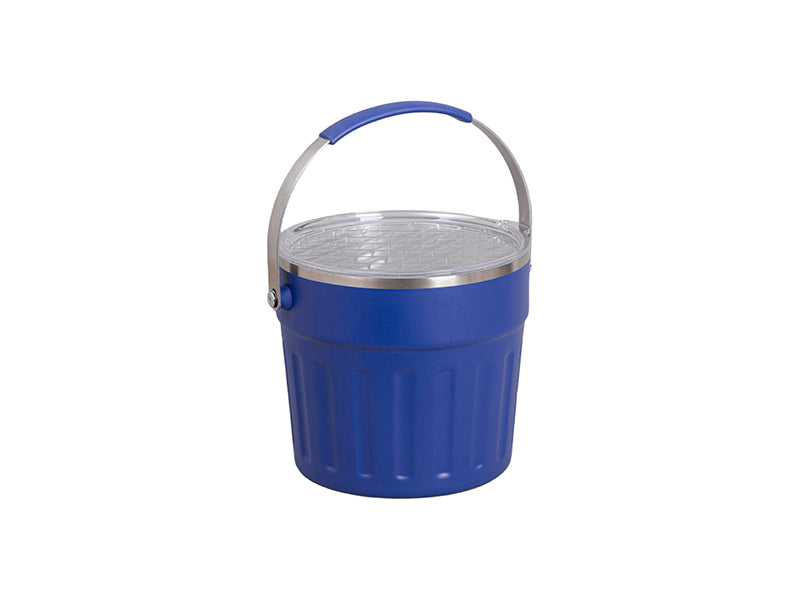 260oz Powder Coated Stainless Steel Ice Bucket