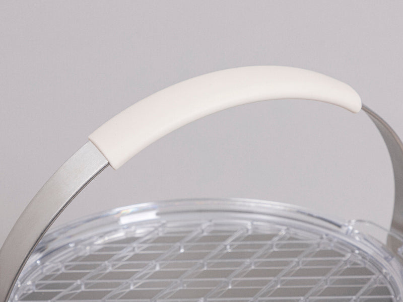 260oz/7.8L Ice Bucket for Engraving (White)