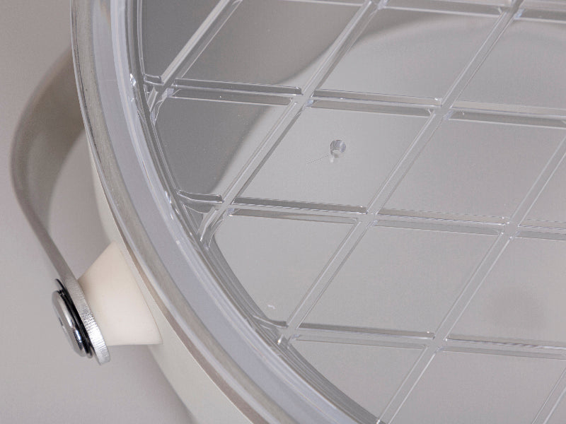 260oz/7.8L Ice Bucket for Engraving (White)