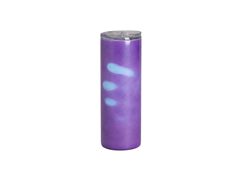20oz/600ml Sublimation Color Changing Tumbler (Heat Sensitive)