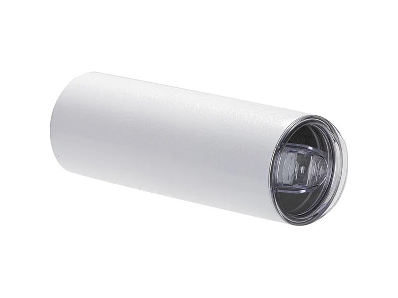 Sublimation Blanks 20oz/600ml 3D Crackle Finish Stainless Steel Skinny Tumbler