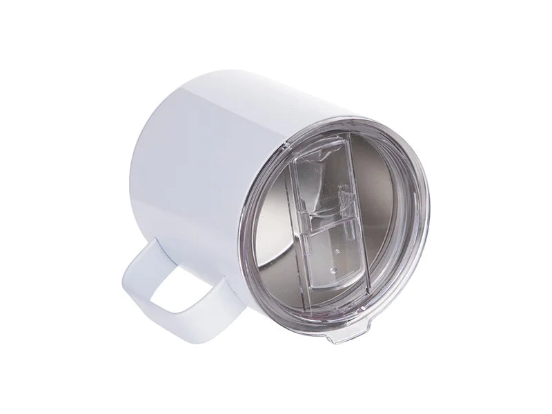 17oz/500ml Sublimaion Blanks Stainless Steel Coffee Mug with Handle