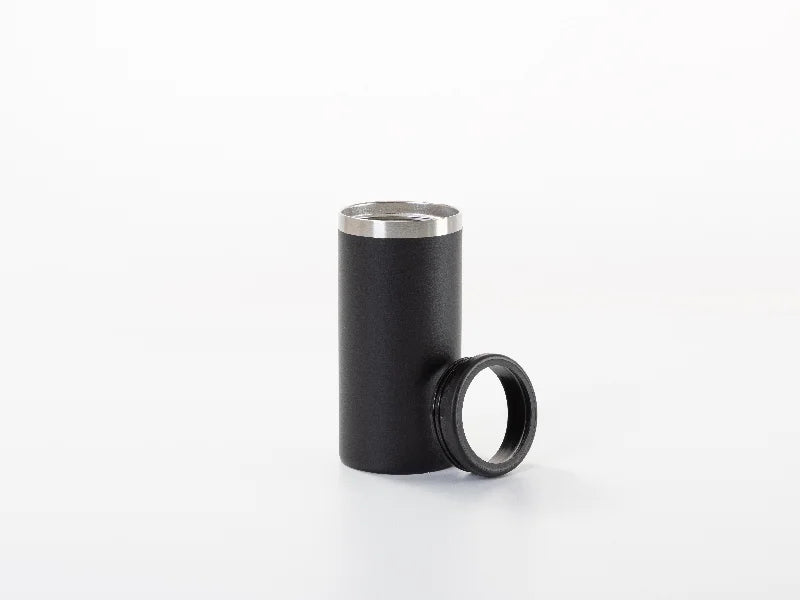 Engraving Blanks 12oz/350ml Powder Coated Slim SS Can Cooler for Laser Engraving & UV Printing