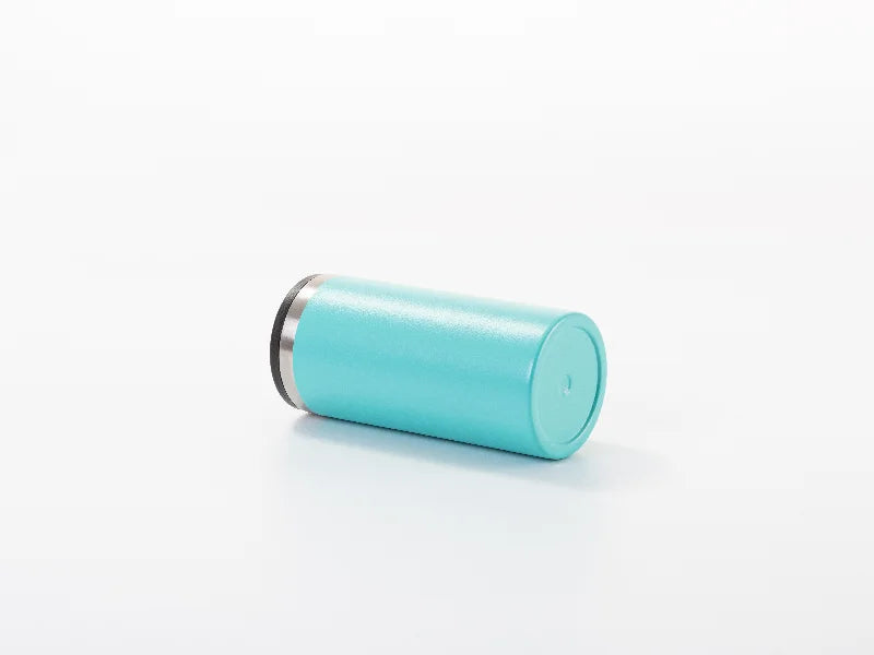 Engraving Blanks 12oz/350ml Powder Coated Slim SS Can Cooler for Laser Engraving & UV Printing