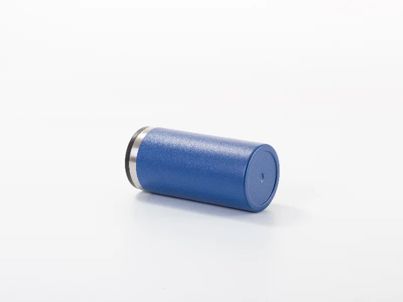 Engraving Blanks 12oz/350ml Powder Coated Slim SS Can Cooler for Laser Engraving & UV Printing