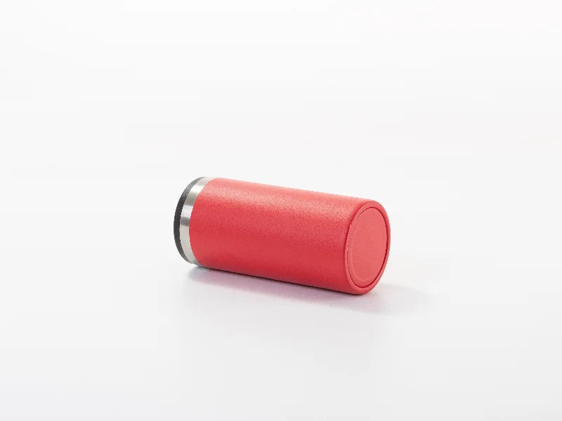 Engraving Blanks 12oz/350ml Powder Coated Slim SS Can Cooler for Laser Engraving & UV Printing