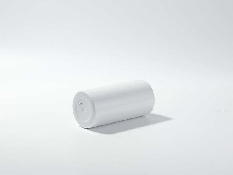 16oz/470ml Sublimation Blanks Stainless Steel Slim Can Cooler(White)