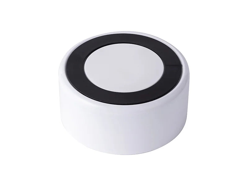 32oz/960ml Sublimation Blank Stainless Steel Dog Bowl (White)