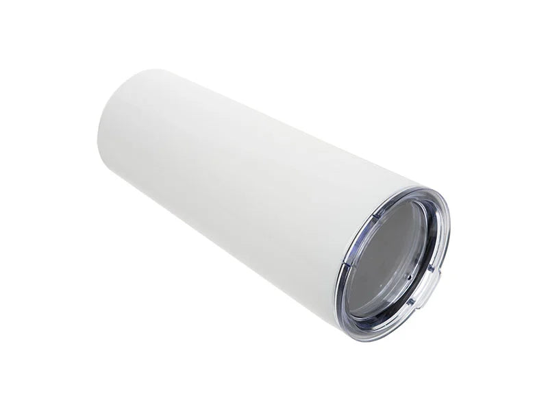 Sublimation 22oz/650ml Stainless Steel Tumbler (White)