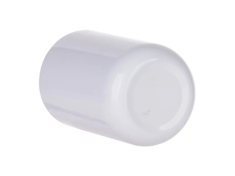 12oz/350ml Sublimation Stainless Steel  U-Shaped Tumbler (White)