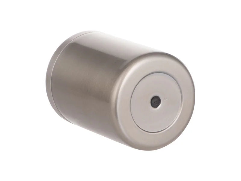 10oz/300ml Sublimation Stainless Steel Lowball Glass (Silver)