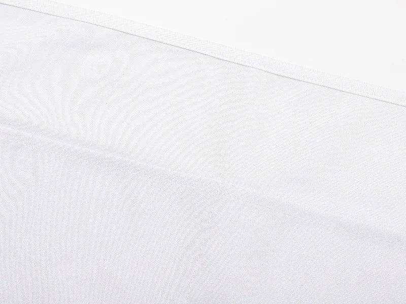 Sublimation Blanks White Adult Apron w/ 3 White Pockets (60*29cm)