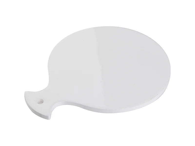 Sublimation Small Balloon Pot Coaster w/ Cork(15*19cm)