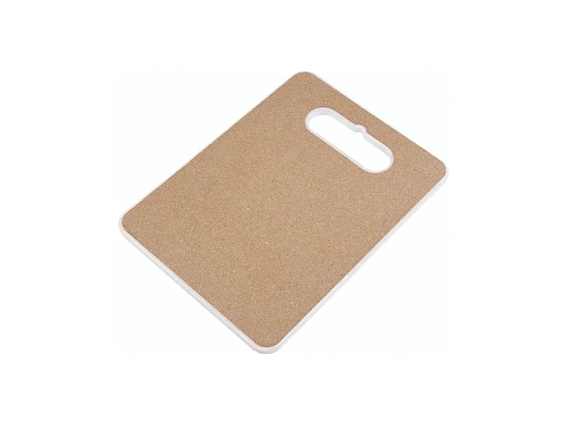 Sublimation Rectangle Pot Coaster w/ Cork (18*24cm)