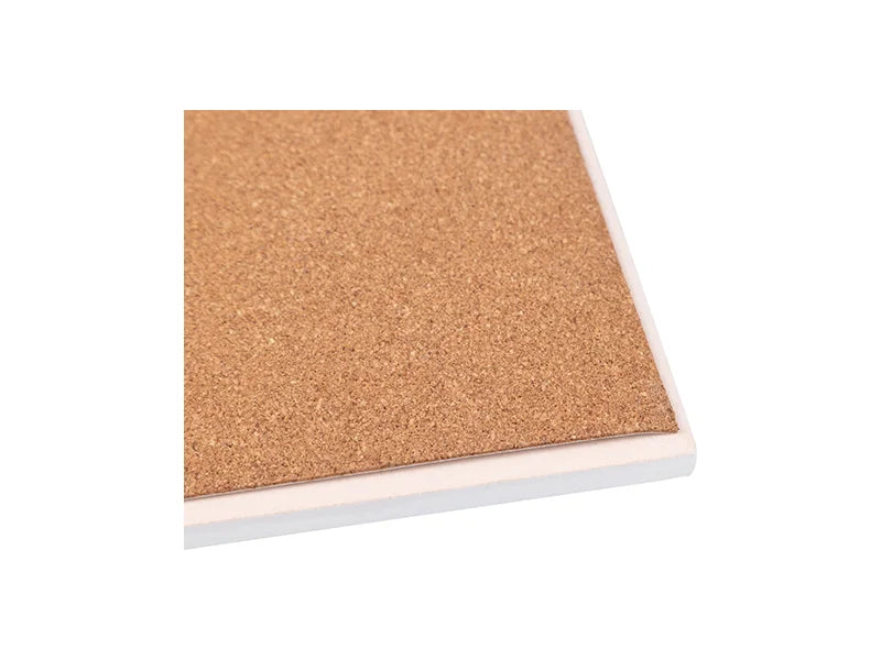 Sublimation Square Pot Coaster w/ Cork (20*20cm)