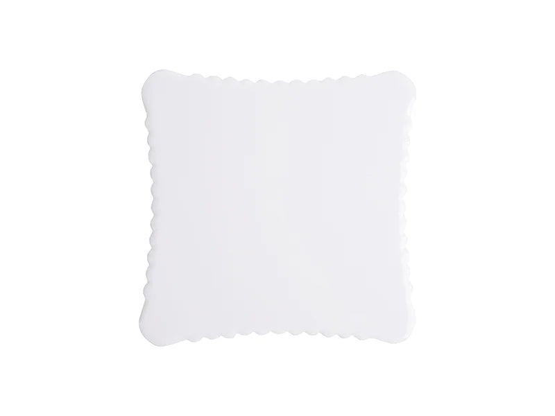 Sublimation Square Stamp Ceramic Coaster w/ Cork