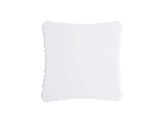 Sublimation Square Stamp Ceramic Coaster w/ Cork