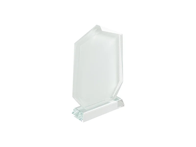Sublimation Blanks Crystal(Seven Corners Peak,13.5*18*1.9cm)