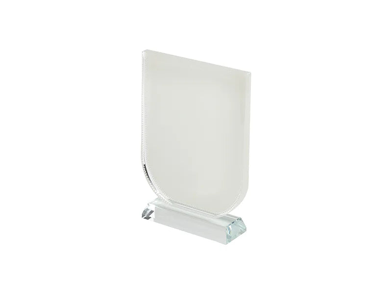 Sublimation Blanks Crystal(Cup Medal,14*18*1.5cm)