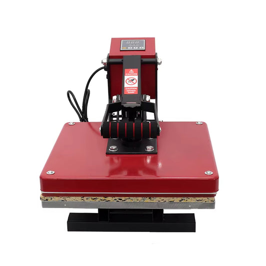 Manual Heat Transfer Printing Machine for T-shirt