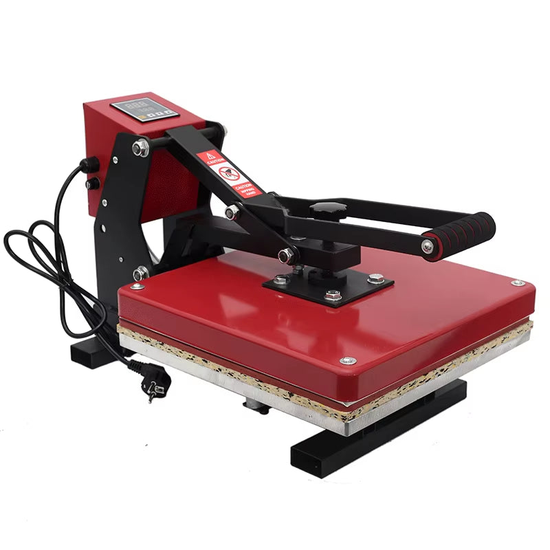 Manual Heat Transfer Printing Machine for T-shirt