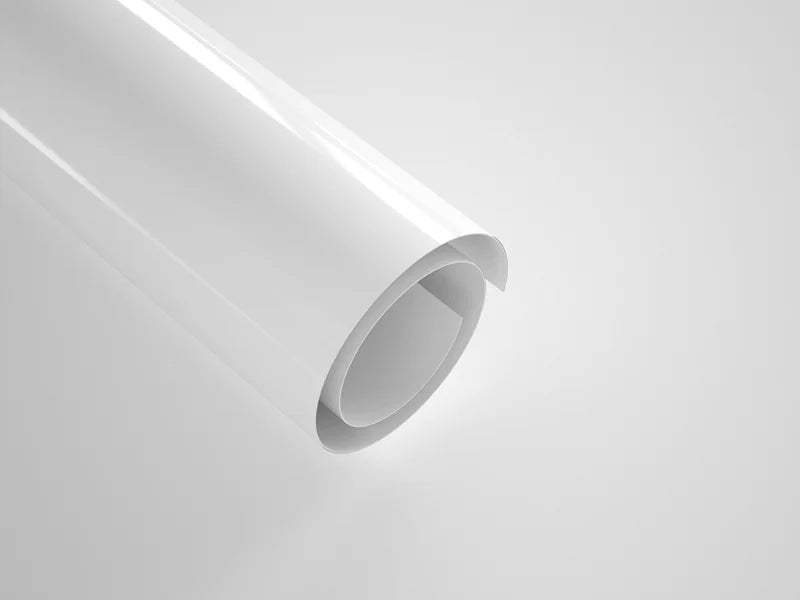 Permanent Adhesive Vinyl 20sheets (Glossy White, 12in*12 in)