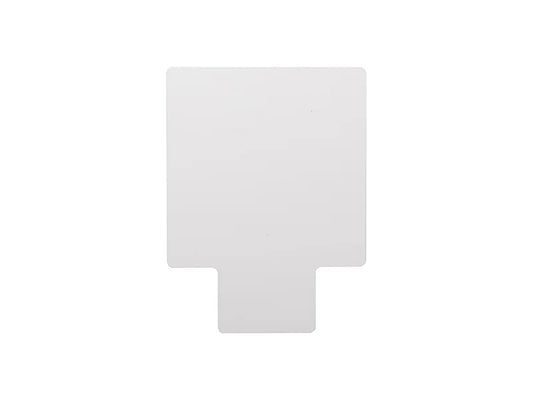 Sublimation Blanks Aluminum Photo Frame(Rectangle,15.3*20.3*0.1cm)