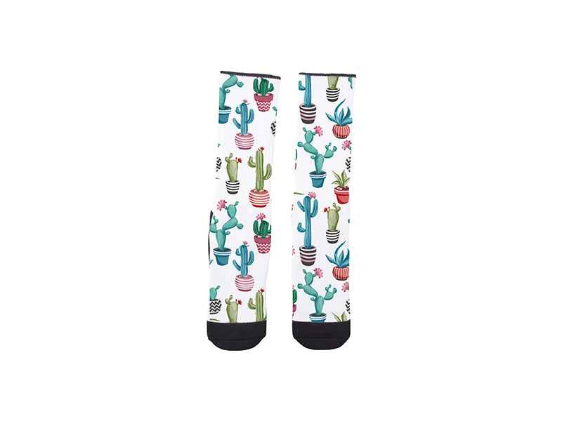 45cm Sublimation Tube Sock