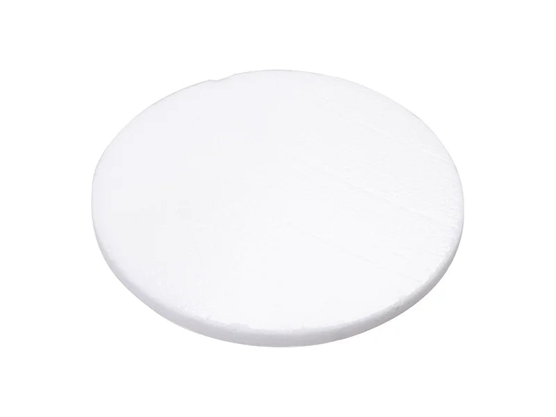 Sublimation Marble Coaster with Cork (Round, 4inch)