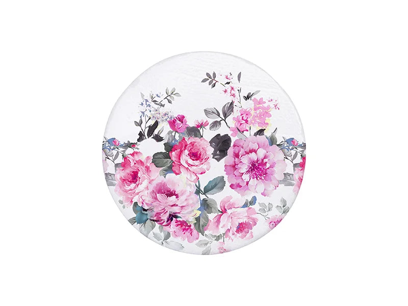 Sublimation Marble Coaster with Cork (Round, 4inch)