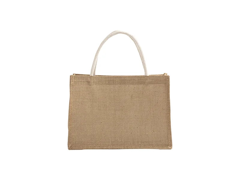 DTF Printable Blank Linen Tote Bag