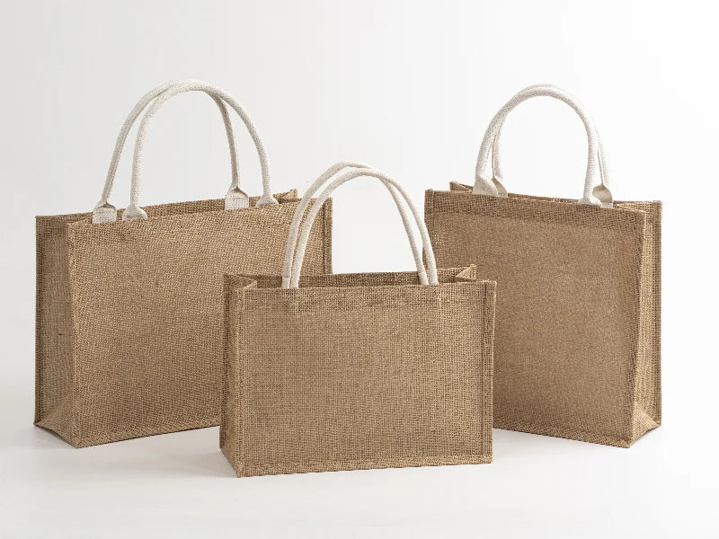 DTF Printable Blank Linen Tote Bag