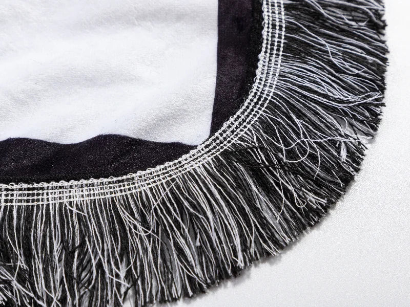 Sublimation 24 Panel Plush Throw Blanket (76*101cm/30inchx 40inch)