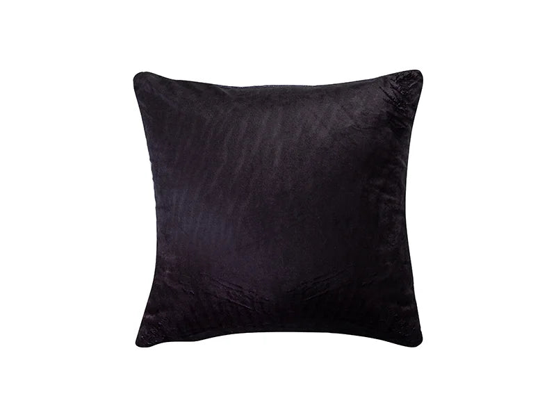 Sublimation 10 Panel Plush Pillow Cover (Tree Shape, 40*40cm/15.75inchx15.75inch)